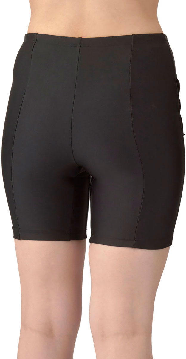 フィットネスパンツ ミドルレッグ