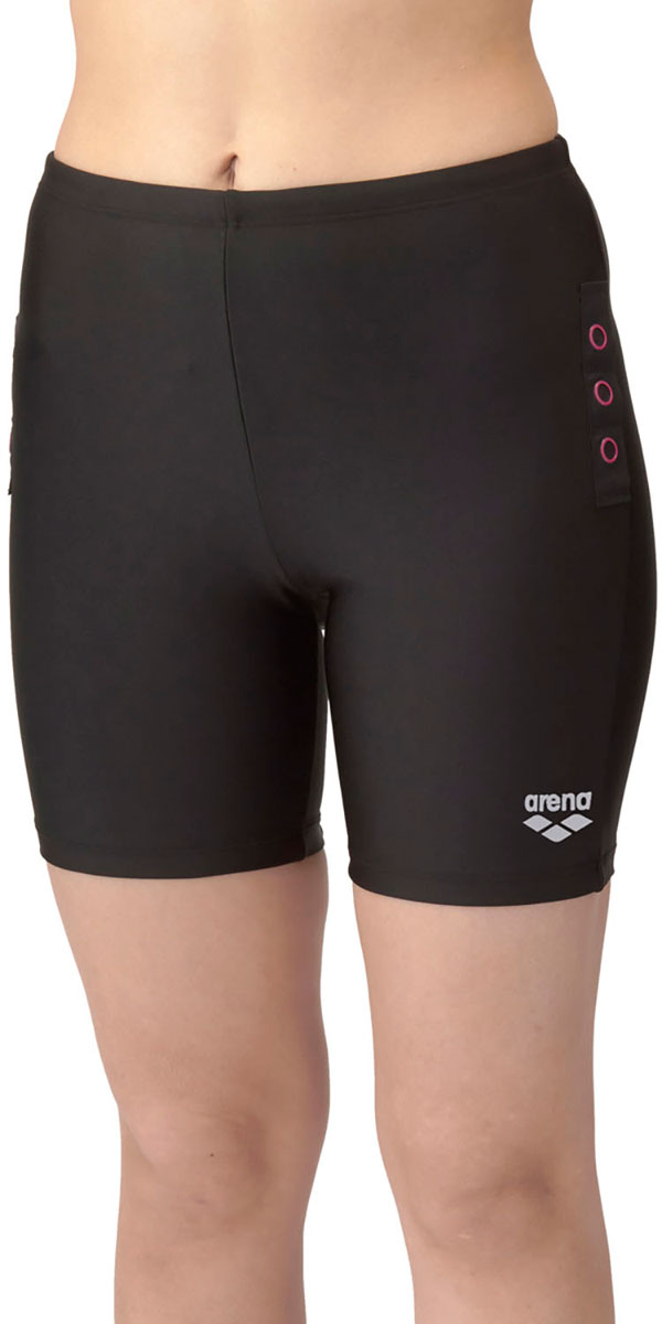 フィットネスパンツ ミドルレッグ