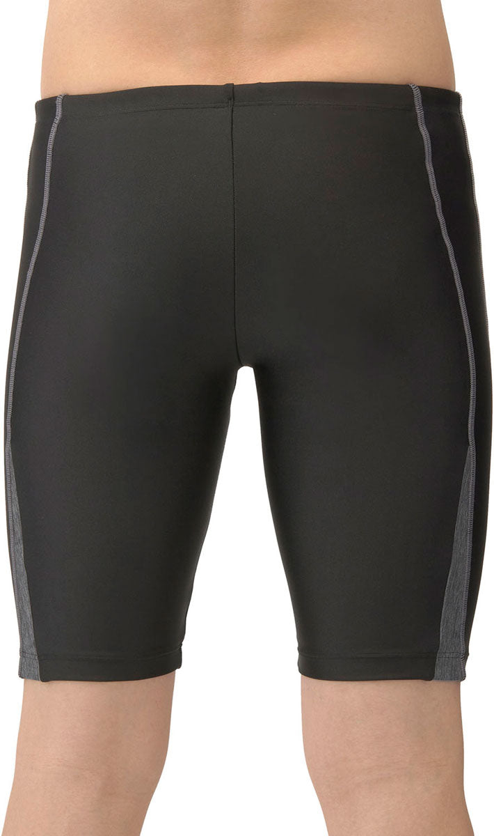 フィットネススパッツ ハーフレッグ