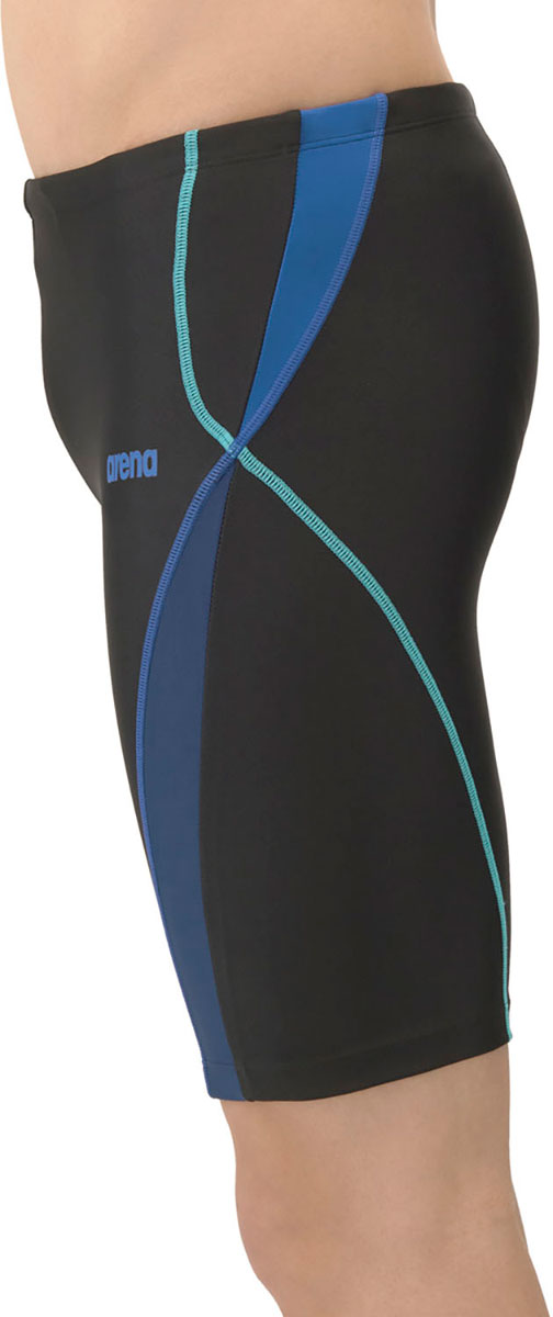 フィットネススパッツ ハーフレッグ