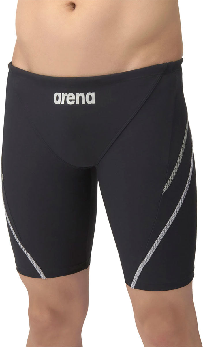 ジュニア ボーイズ 競泳トレーニング水着 スパッツ ハーフレッグ 水泳 練習用 男の子