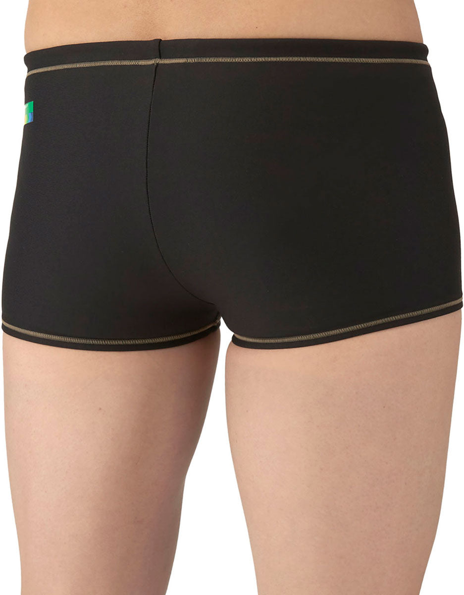 競泳トレーニング水着 スパッツ ショートレッグ