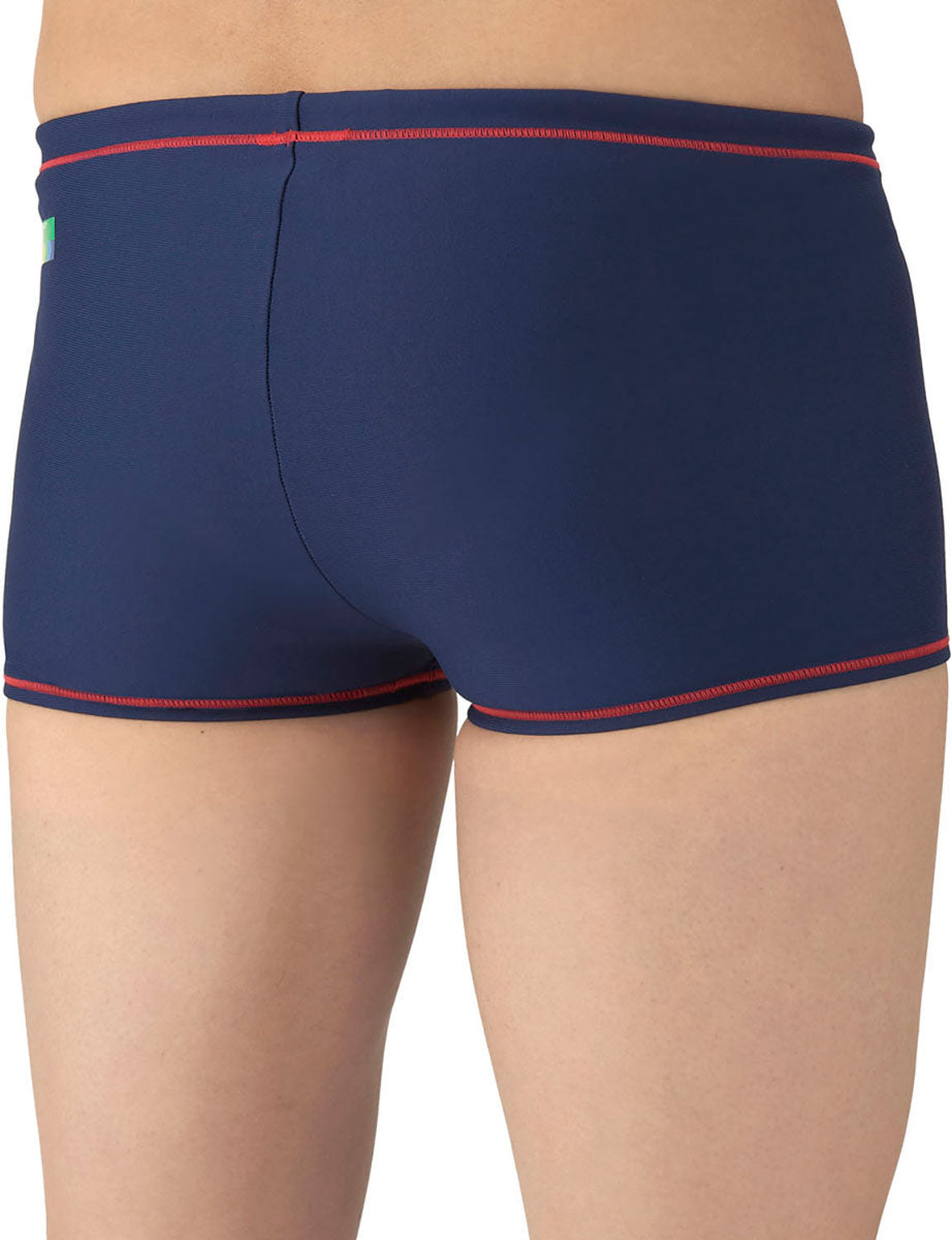 競泳トレーニング水着 スパッツ ショートレッグ