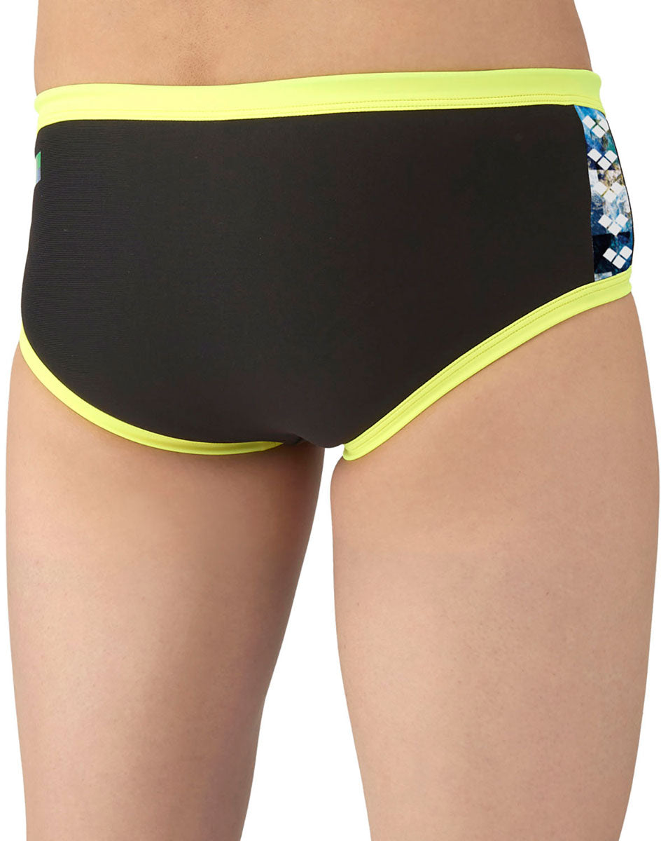 メンズ 競泳トレーニング水着 ブリーフ 水泳 練習用