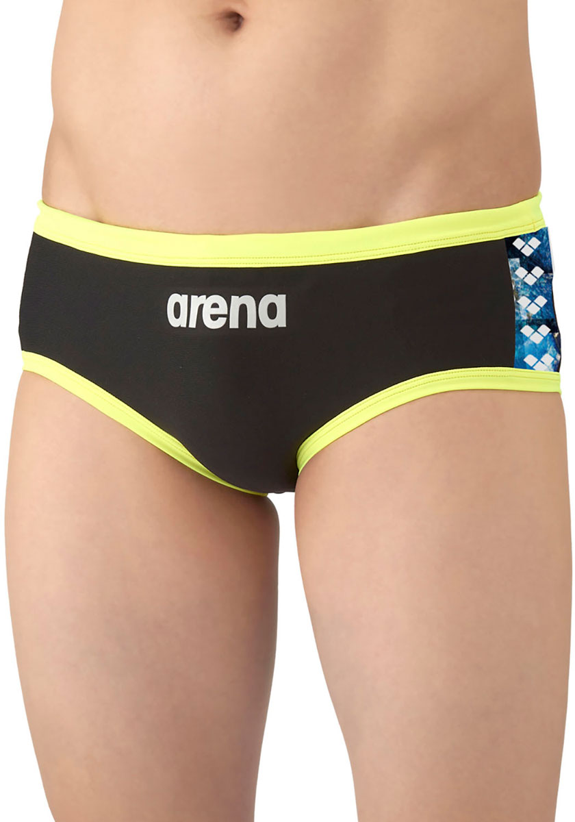 メンズ 競泳トレーニング水着 ブリーフ 水泳 練習用