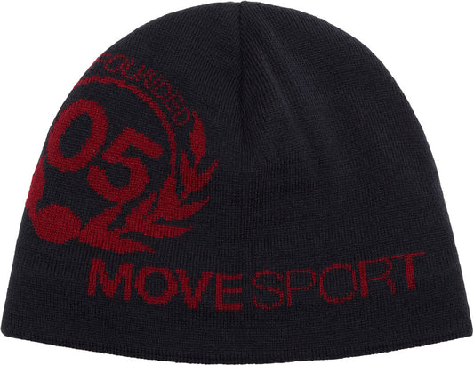 HEATNAVIリブニットキャップ