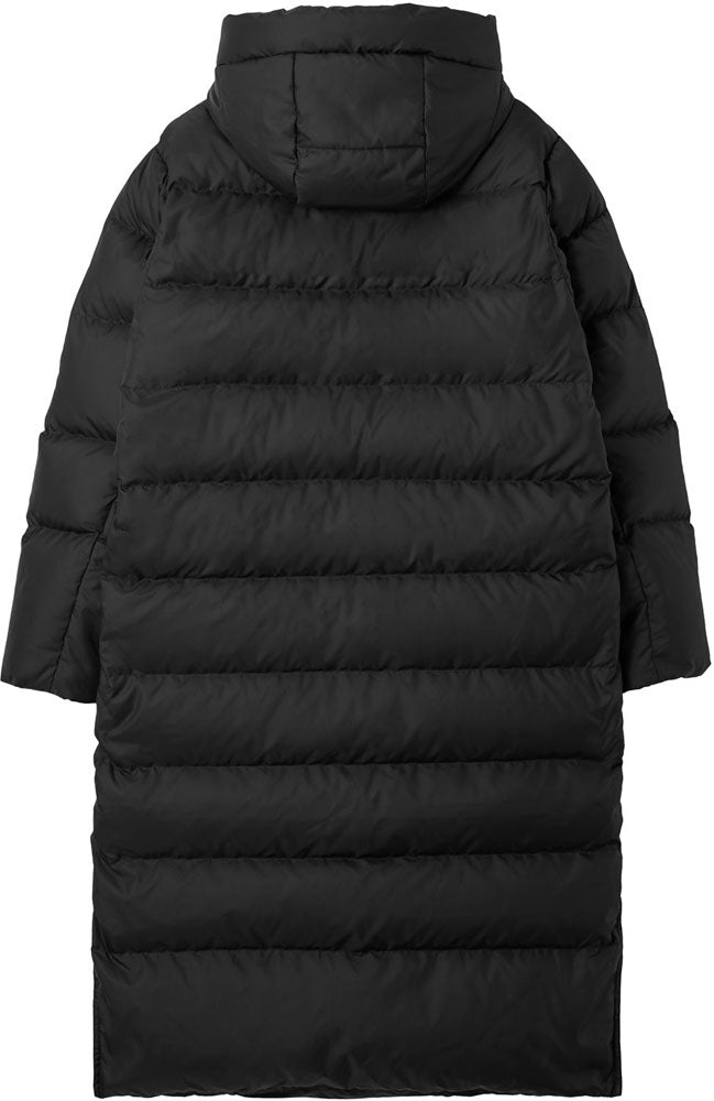 ロングダウンコート