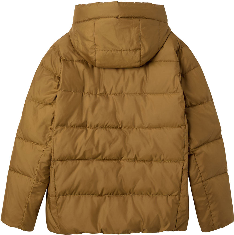 メンズ アウター ジャケット 中綿入り HEATNAVI 中綿ジャケット