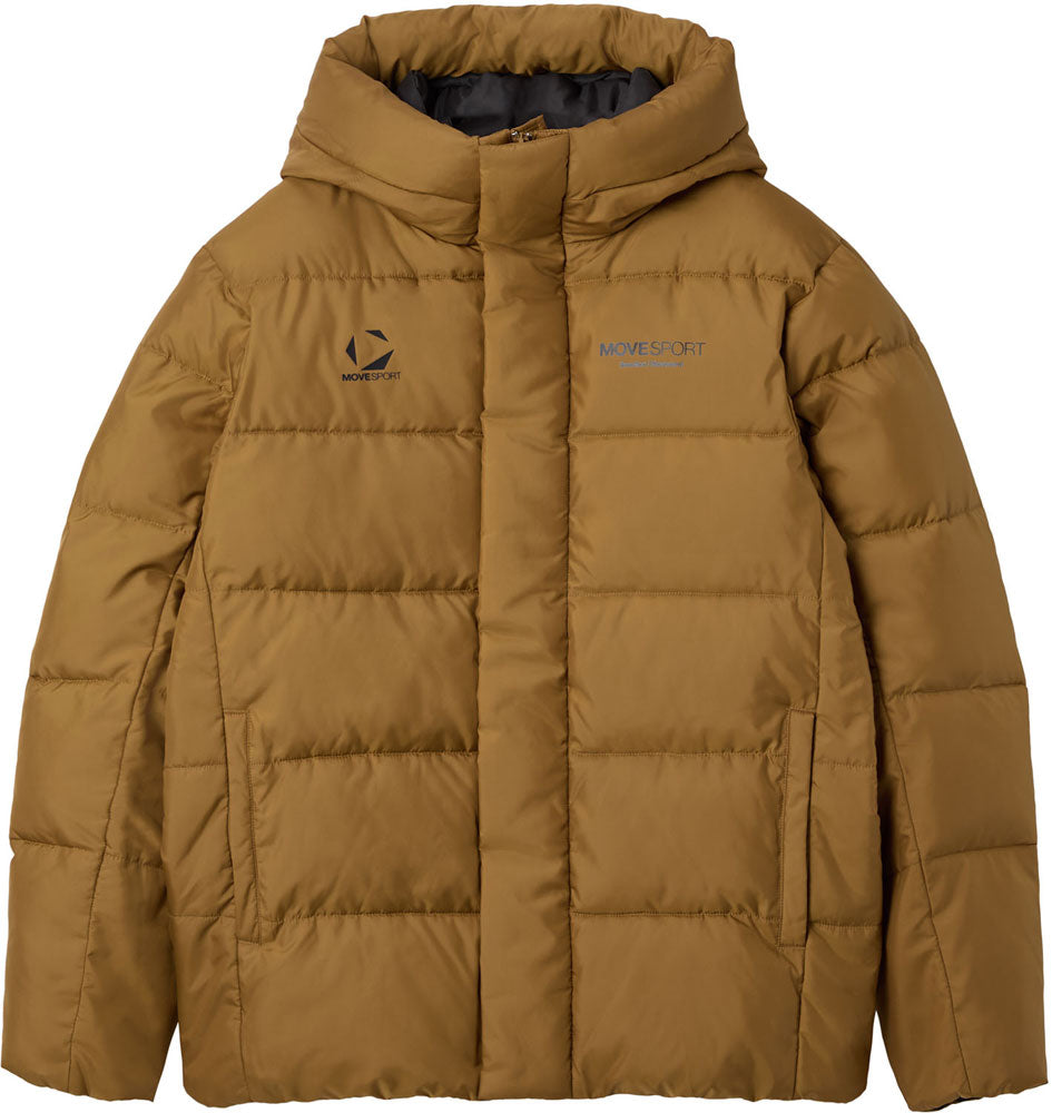 メンズ アウター ジャケット 中綿入り HEATNAVI 中綿ジャケット