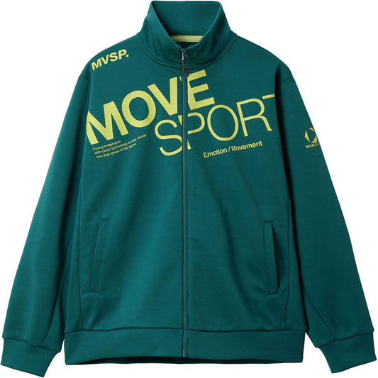 ACTIVE SUITS 鹿の子ジャージ ジャケット