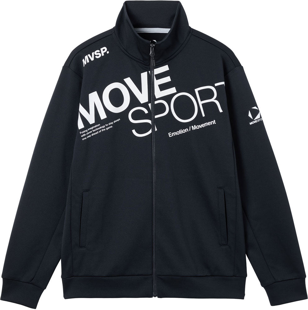 ACTIVE SUITS 鹿の子ジャージ ジャケット