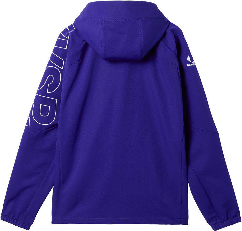 ACTIVE SUITS HEATNAVI ソフトシェル フーディー