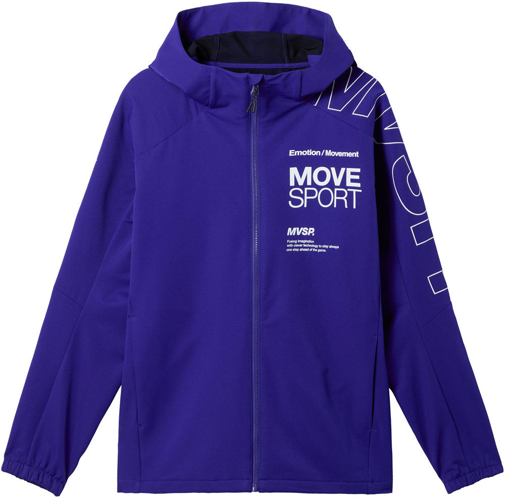 ACTIVE SUITS HEATNAVI ソフトシェル フーディー