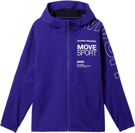 ACTIVE SUITS HEATNAVI ソフトシェル フーディー