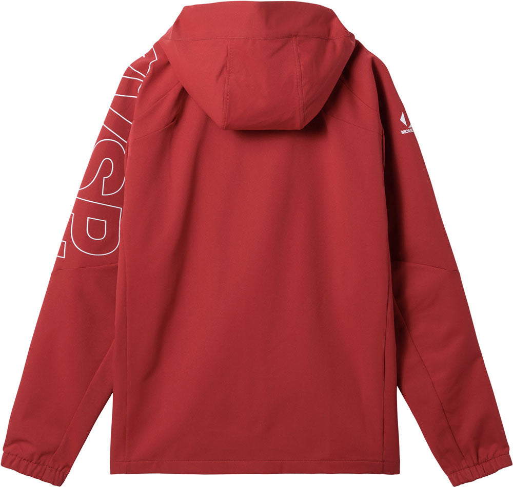 ACTIVE SUITS HEATNAVI ソフトシェル フーディー