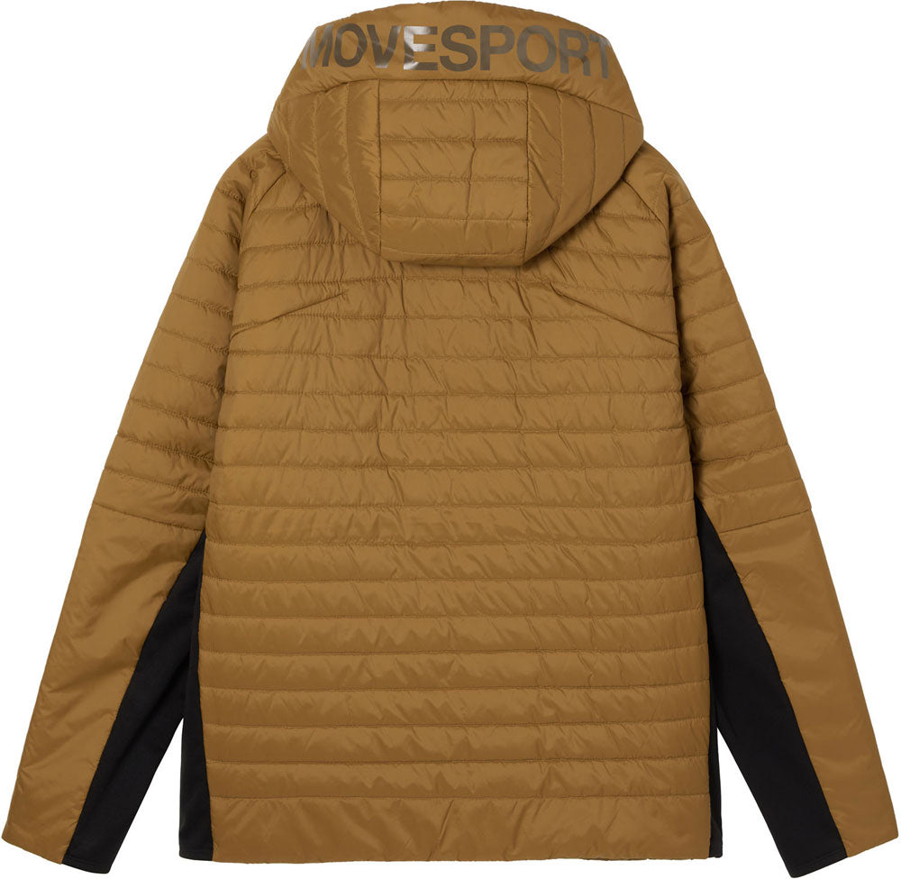 ACTIVE SUITS THERMO ハイブリッドフーディー