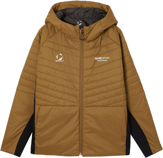 ACTIVE SUITS THERMO ハイブリッドフーディー