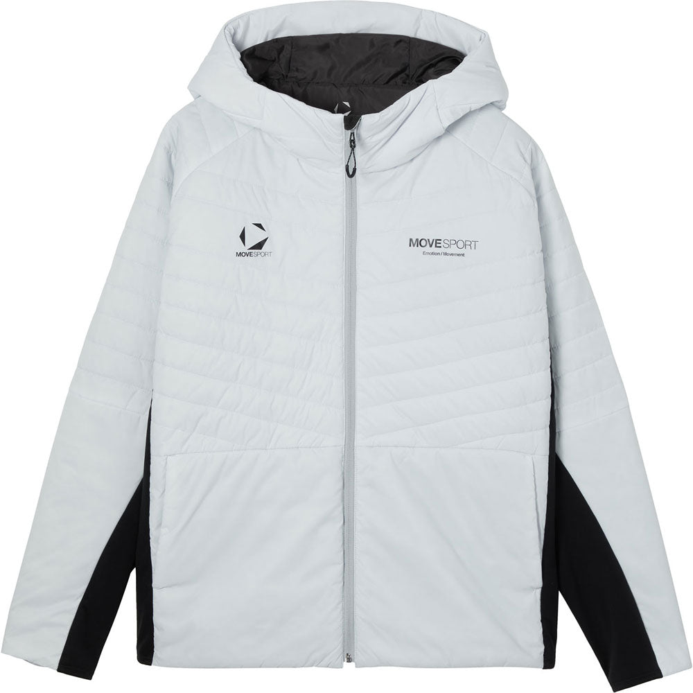 ACTIVE SUITS THERMO ハイブリッドフーディー