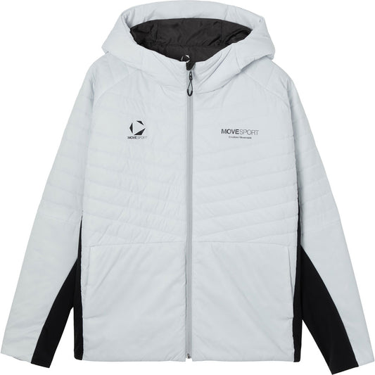 ACTIVE SUITS THERMO ハイブリッドフーディー