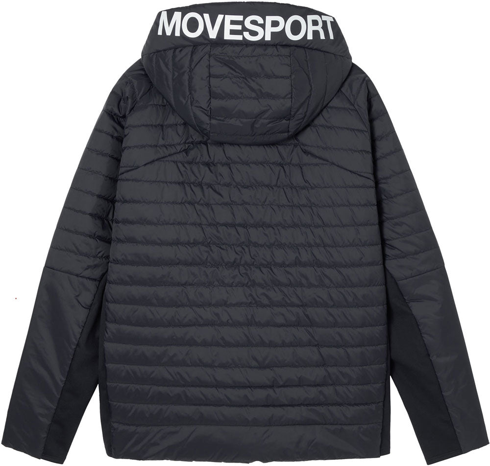 ACTIVE SUITS THERMO ハイブリッドフーディー