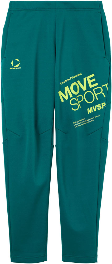 ACTIVE SUITS 鹿の子ジャージ ロングパンツ