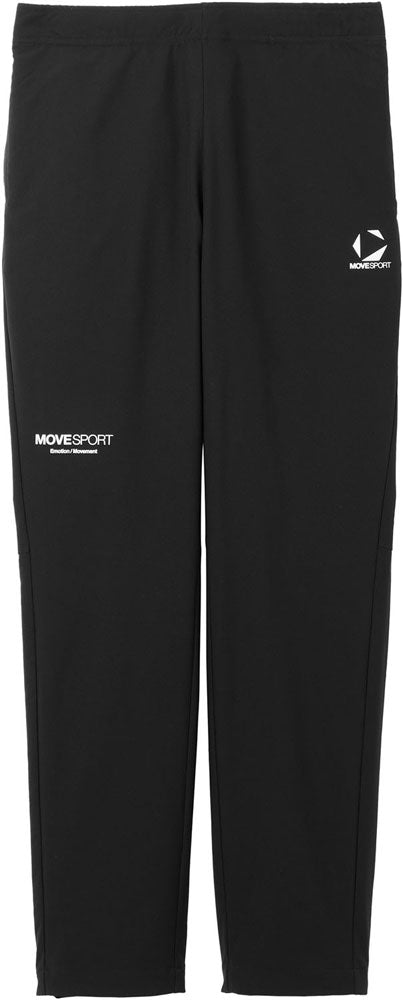 ストレッチウーブン テーパードパンツ