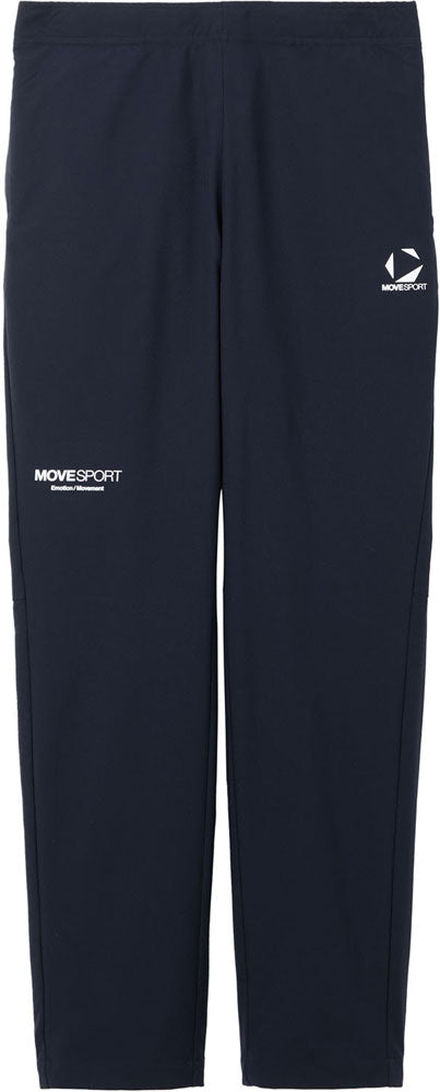 ストレッチウーブン テーパードパンツ