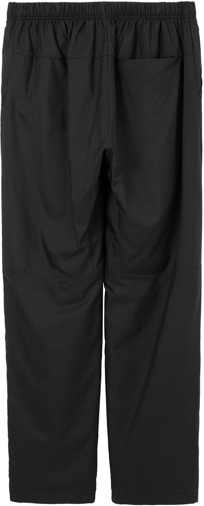 メンズ トレーニングウェア パンツ ボトムス HEATNAVIブラッシュド ロングパンツ