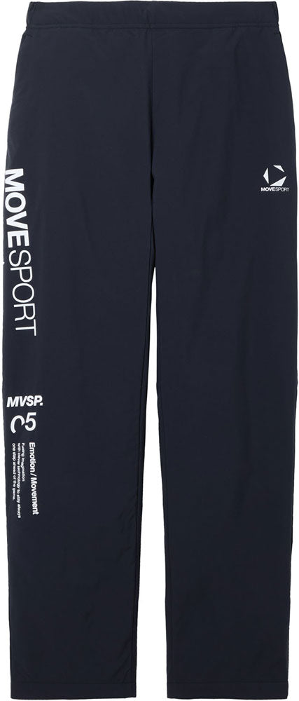 HEATNAVIブラッシュド ロングパンツ