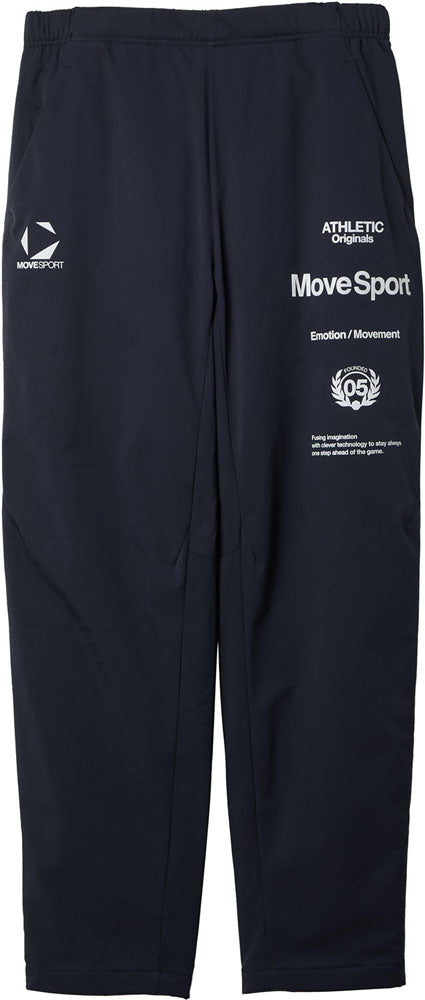 ACTIVE SUITS THERMO オーセンティック ロングパンツ