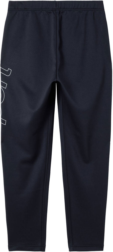 ビックロゴ 裏起毛スウェット ロングパンツ