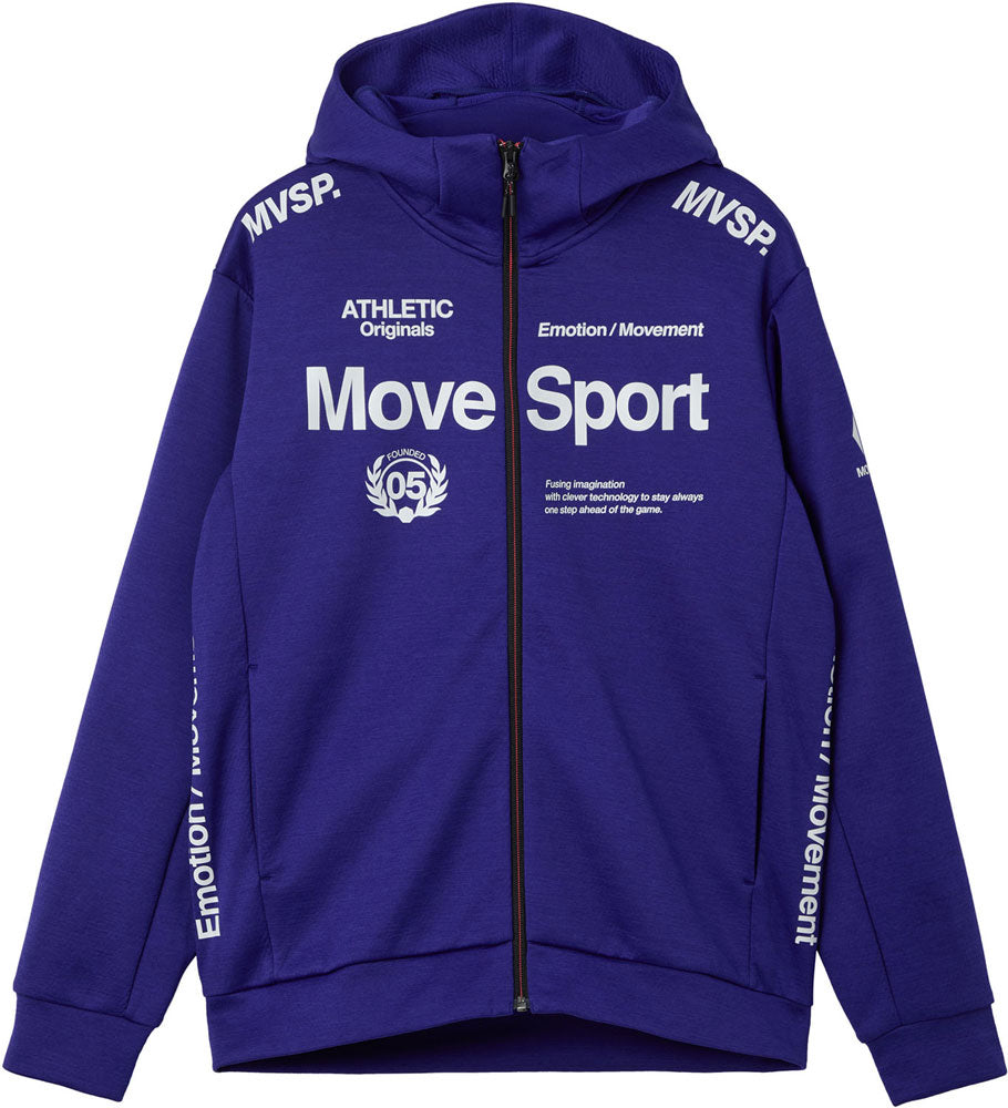 ACTIVE SUITS オーセンティック スウェット フーディー