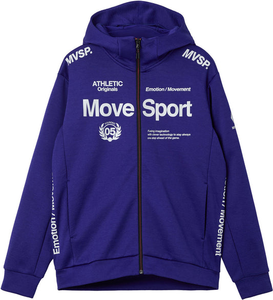 ACTIVE SUITS オーセンティック スウェット フーディー