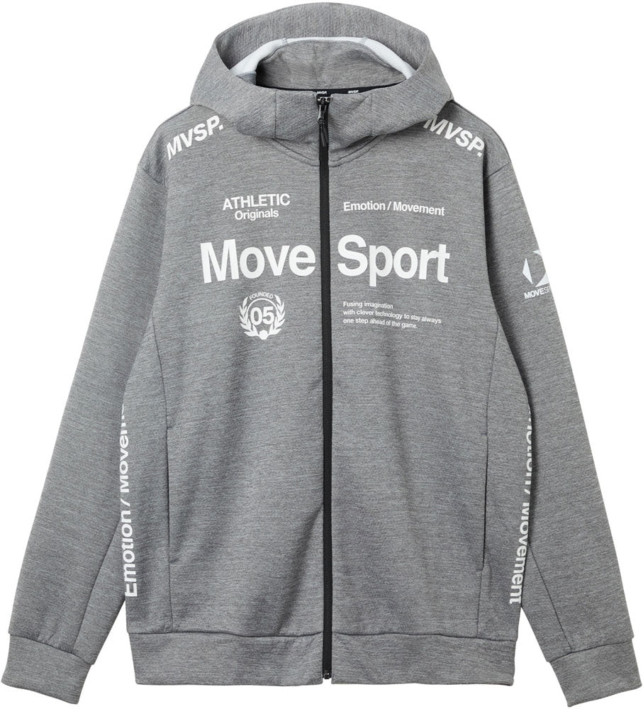 ACTIVE SUITS オーセンティック スウェット フーディー