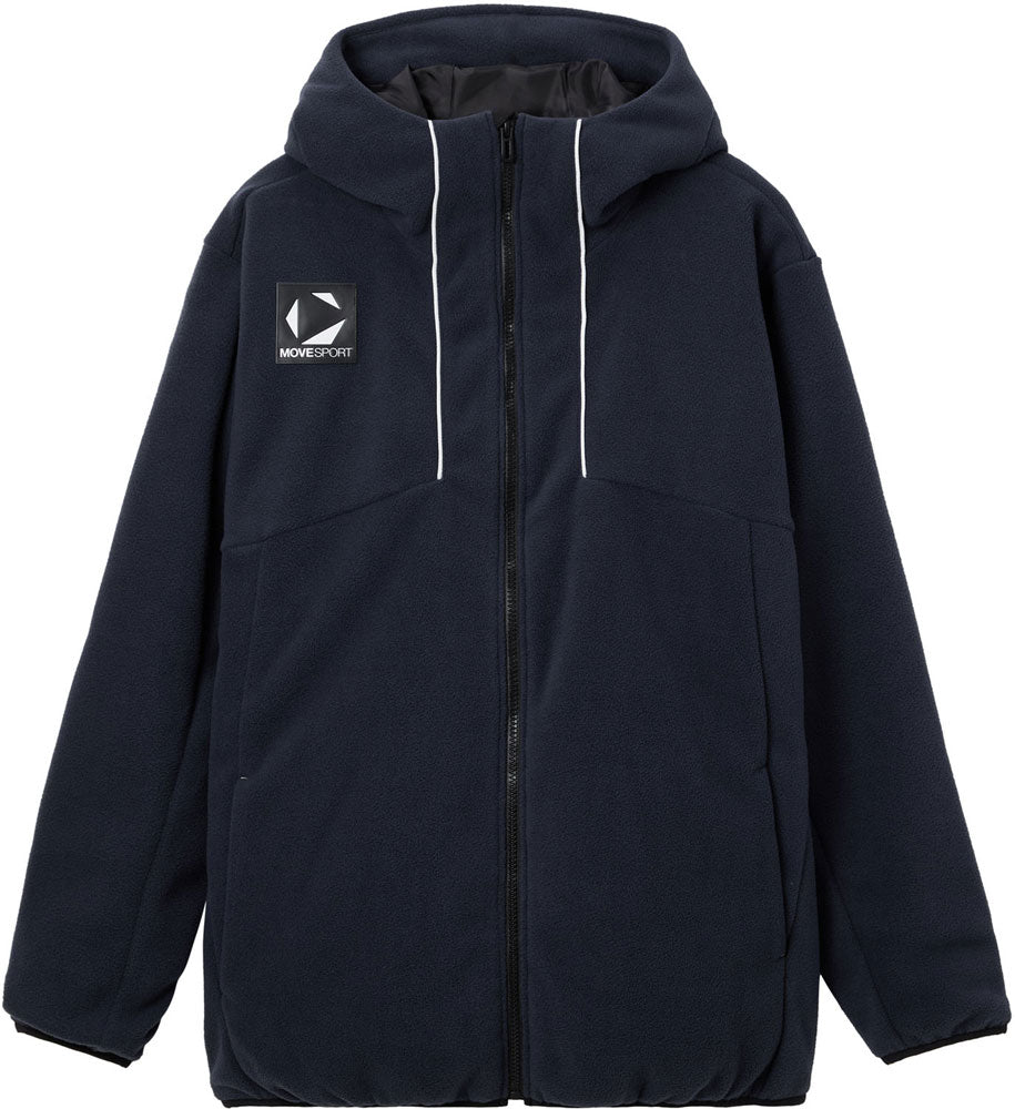 フリースジャケット