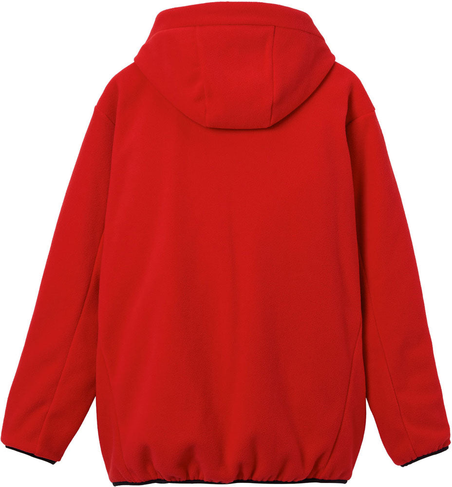 フリースジャケット