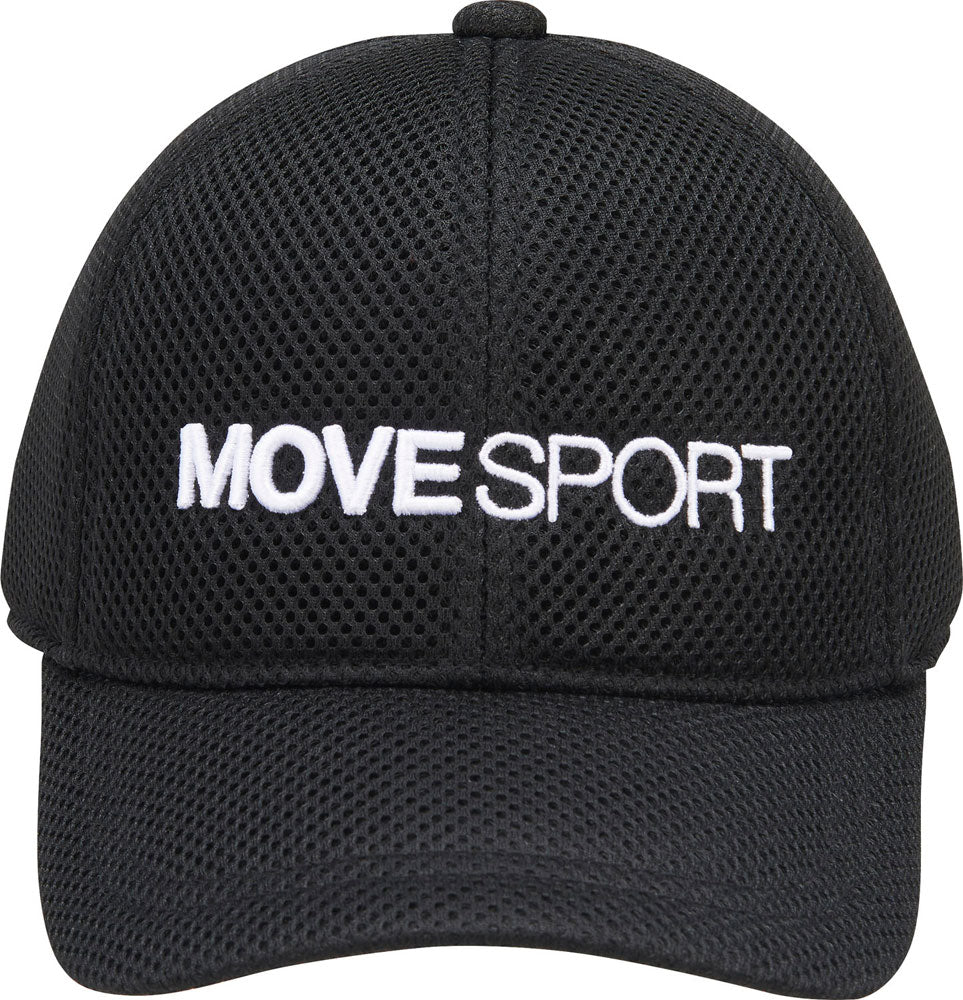 Wラッセルメッシュキャップ