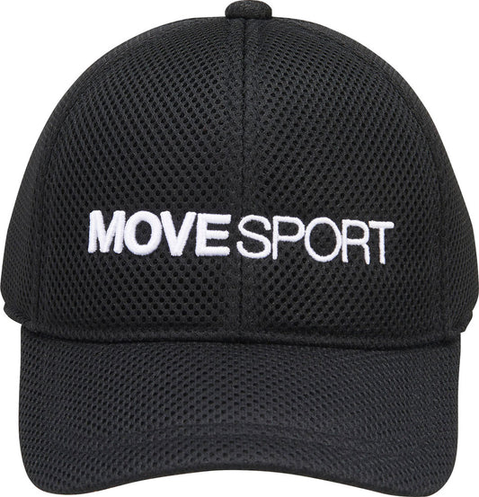 Wラッセルメッシュキャップ