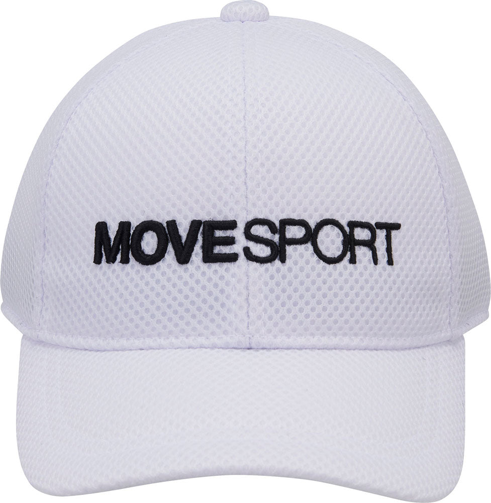 Wラッセルメッシュキャップ