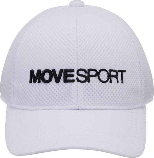 Wラッセルメッシュキャップ