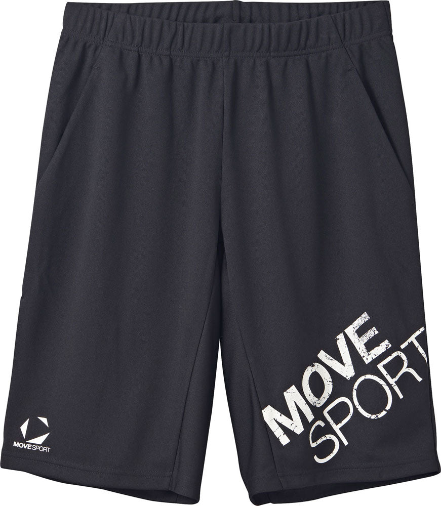 ドライメッシュ ビックロゴ ハーフパンツ