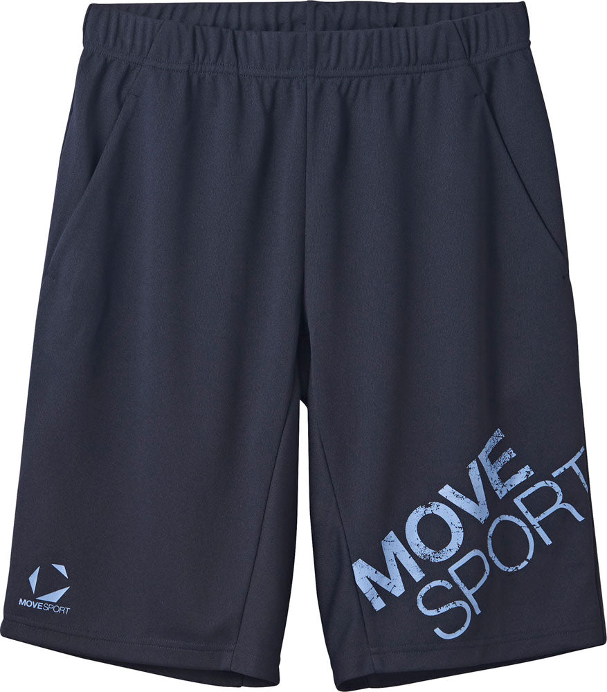 ドライメッシュ ビックロゴ ハーフパンツ