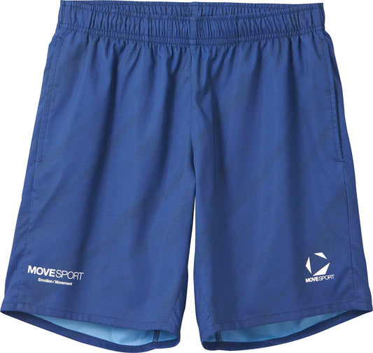 SUNSCREEN 総柄グラフィック ハーフパンツ