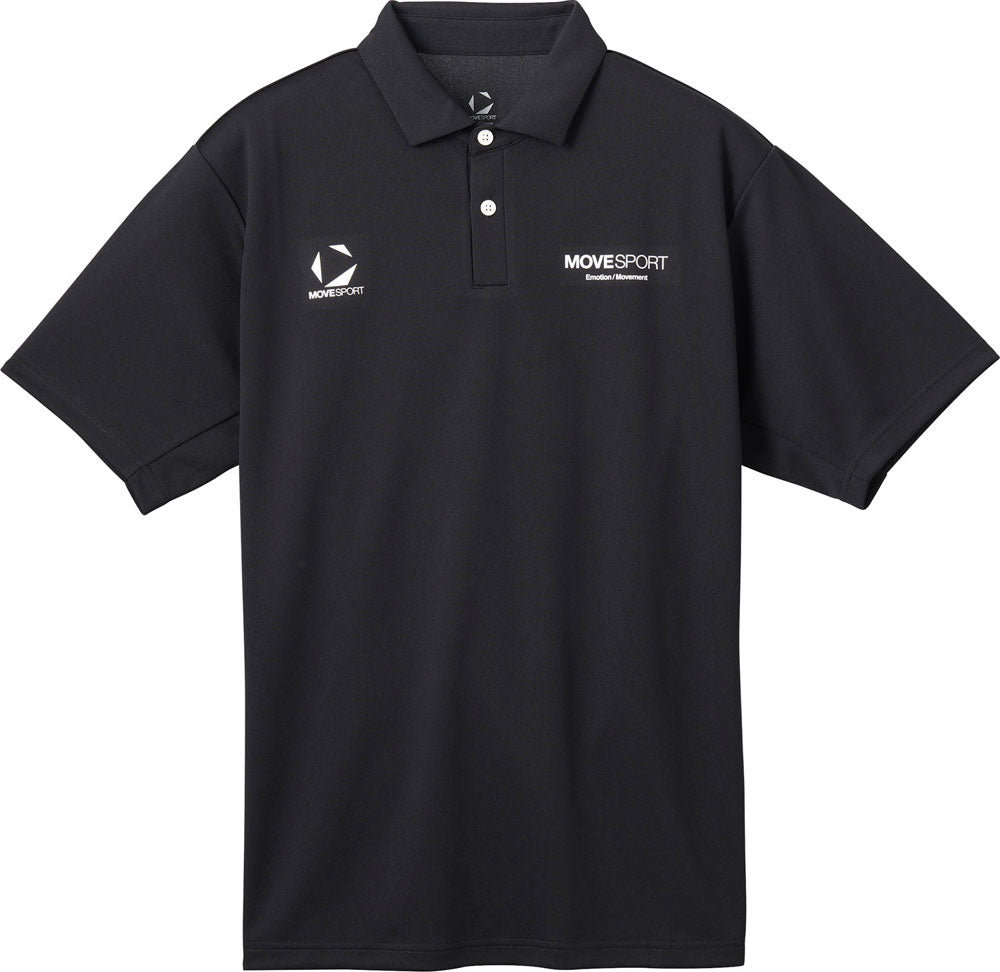 ドライメッシュ ポロシャツ