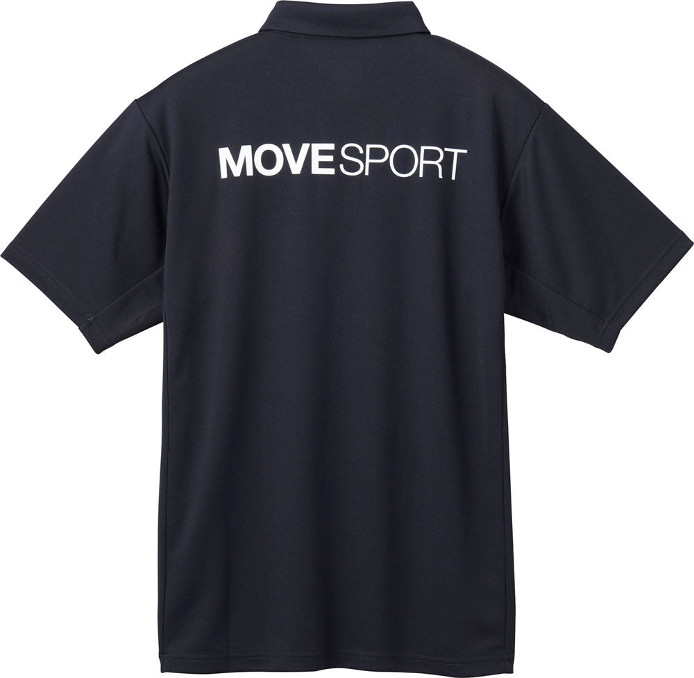 ドライメッシュ ポロシャツ