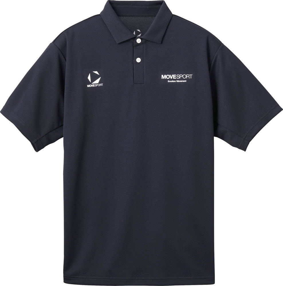 ドライメッシュ ポロシャツ