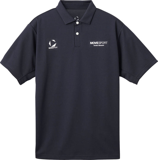 ドライメッシュ ポロシャツ