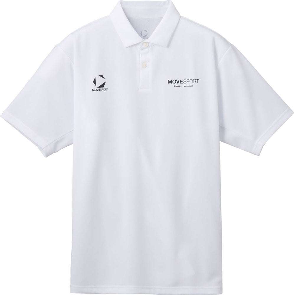 ドライメッシュ ポロシャツ