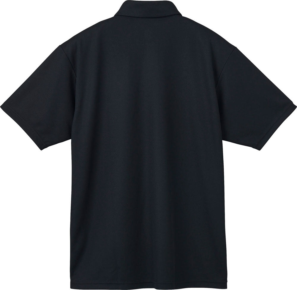 ボタンダウンポロシャツ