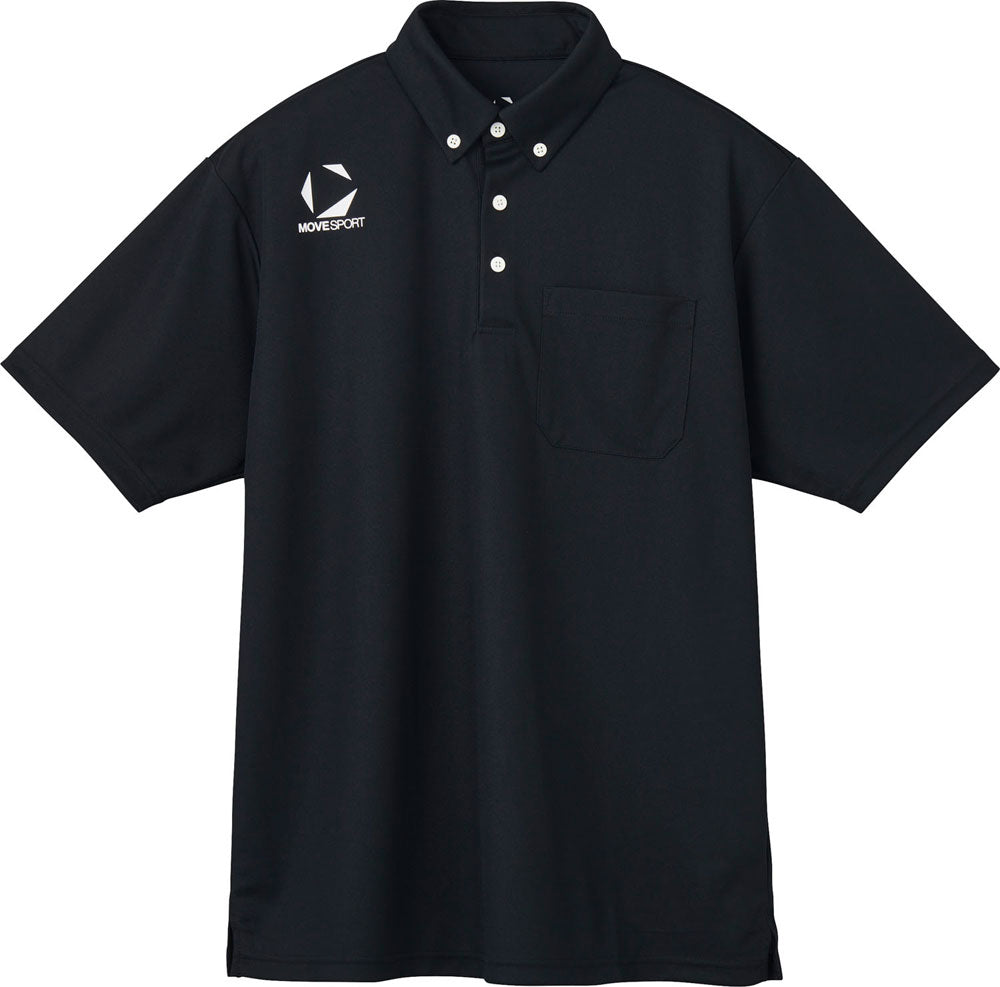 ボタンダウンポロシャツ